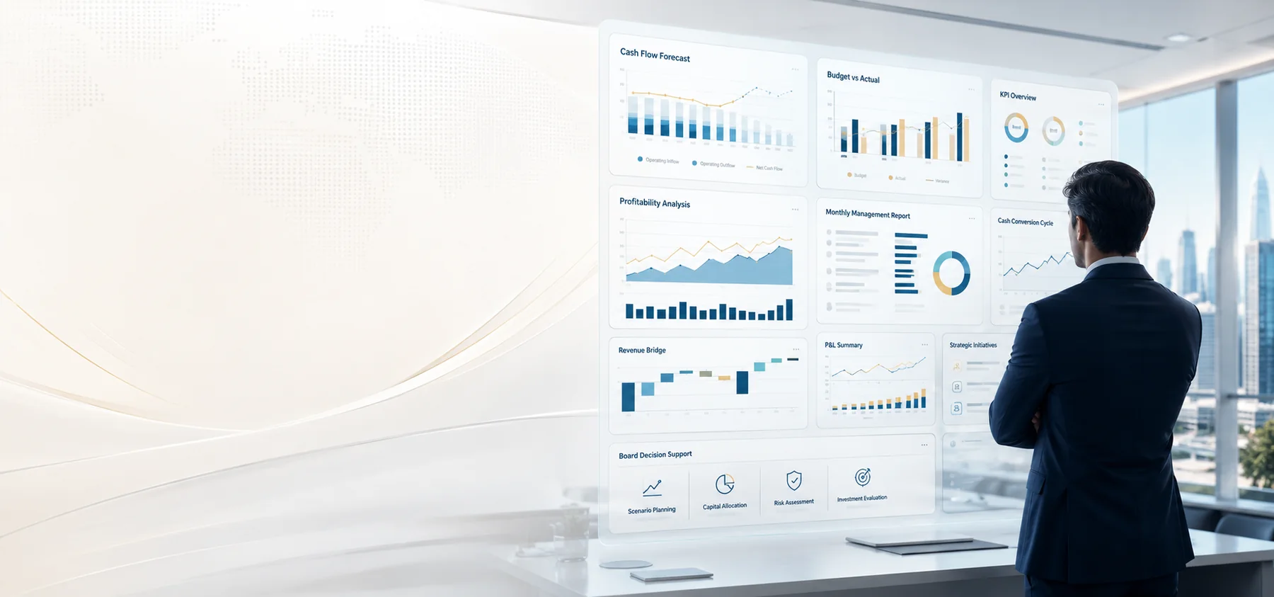 Why Growing Businesses Need Fractional CFO Support